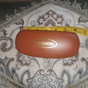 🌺MISSONI EYEGLASS Case